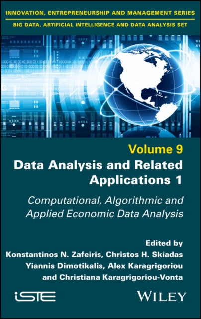 Data Analysis and Related Applications Volume 1