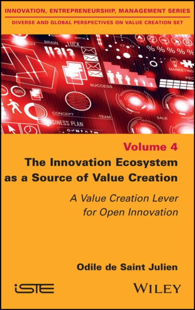 Innovation Ecosystem - A Value Creation Lever for Open Innovation