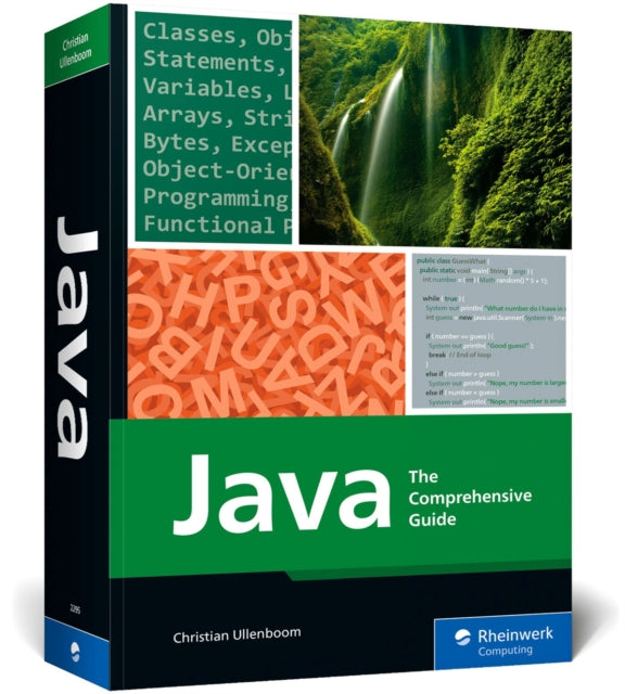 Java: The Comprehensive Guide