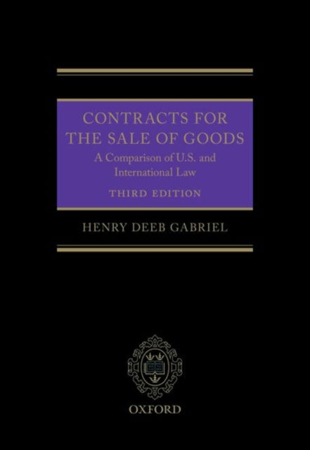 Contracts for the Sale of Goods: A Comparison of U.S. and International Law