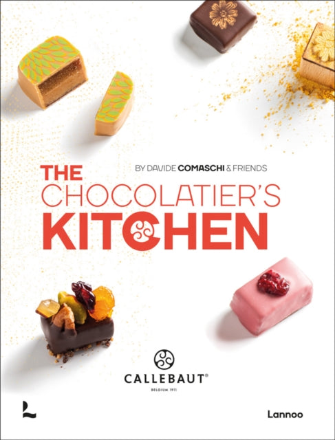 The Chocolatier's Kitchen: recipe book