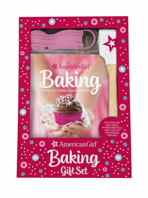 American Girl Baking Gift Set Edition