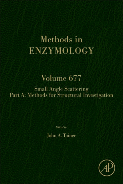 Small Angle Scattering Part A: Methods for Structural Investigation