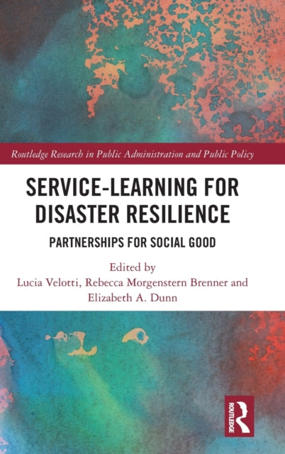 Service-Learning for Disaster Resilience: Partnerships for Social Good