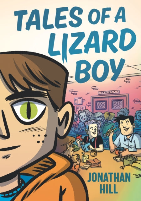 Tales of a Lizard Boy