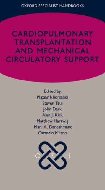 Cardiopulmonary transplantation and mechanical circulatory support