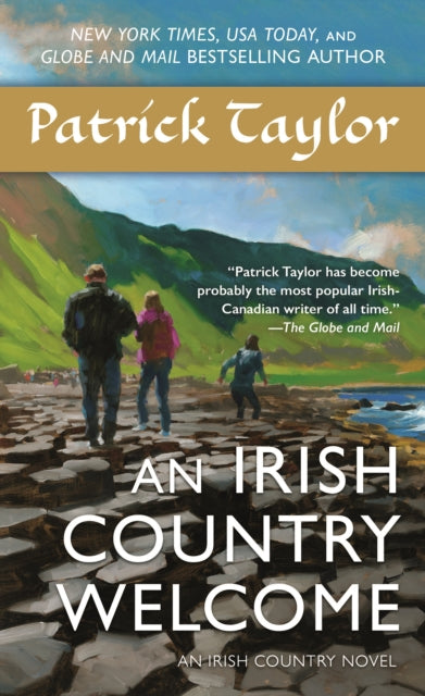 An Irish Country Welcome: An Irish Country Novel