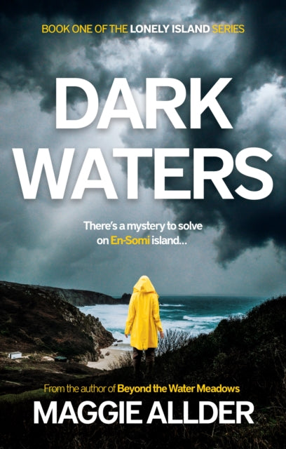 Dark Waters: Book 1 of the Lonely Island Series