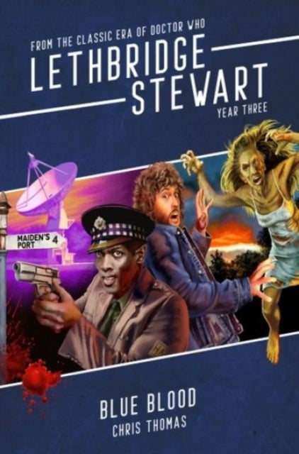 Lethbridge-Stewart: Blue Blood