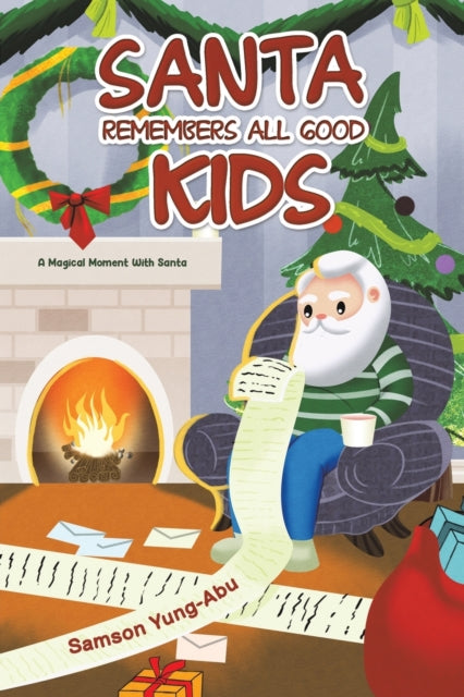 Santa Remembers All Good Kids: A Magical Moment With Santa