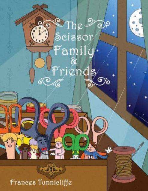 The Scissor Family and Friends