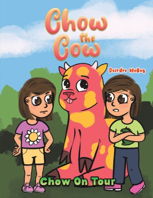 Chow the Cow: Chow On Tour