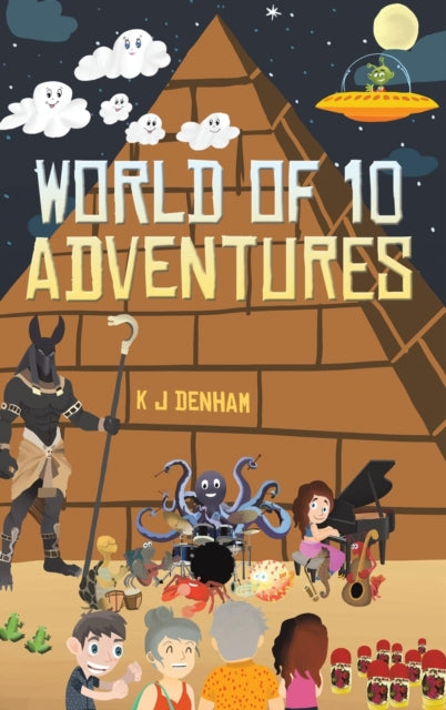 World of 10 Adventures