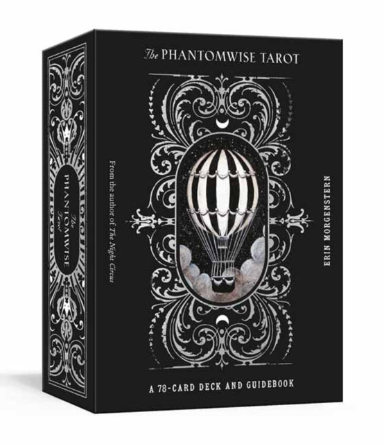 The Phantomwise Tarot: A 78-Card Deck and Guidebook