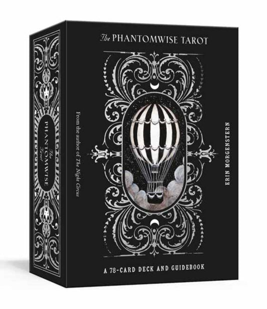The Phantomwise Tarot: A 78-Card Deck and Guidebook