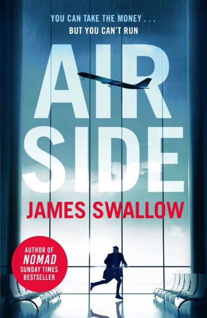 Airside: The high-octane airport thriller perfect for summer 2022
