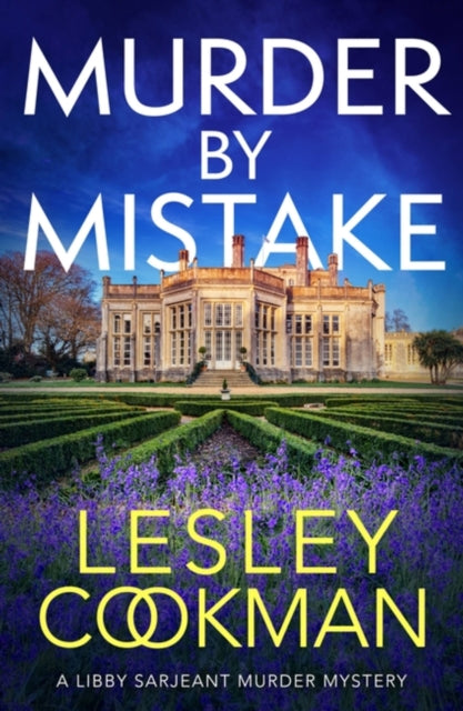 Murder by Mistake: A totally addictive cosy mystery