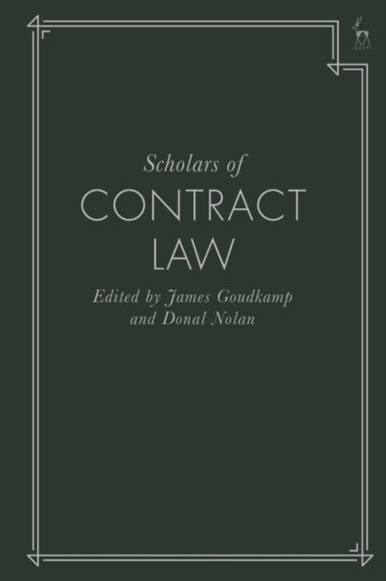 Scholars of Contract Law