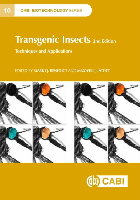 Transgenic Insects: Techniques and Applications