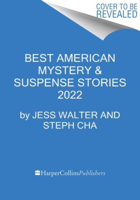 The Best American Mystery and Suspense 2022