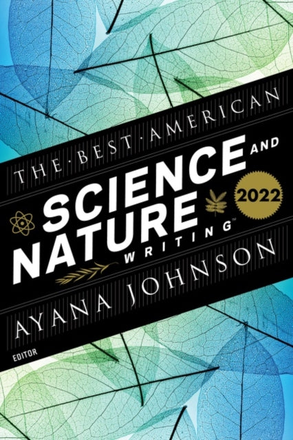 The Best American Science And Nature Writing 2022