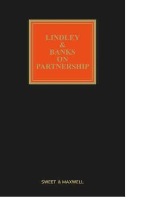 Lindley & Banks on Partnership