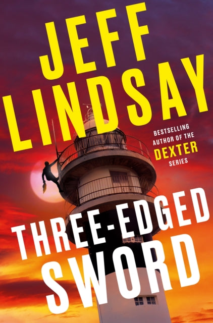 Three-Edged Sword: Riley Wolfe Thriller