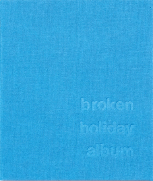 Verna Kovanen: Broken Holiday Album