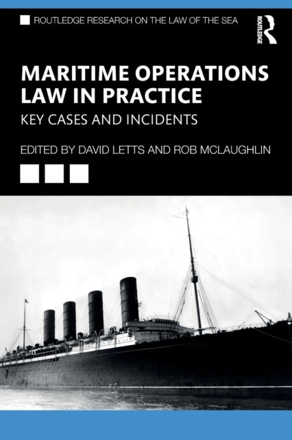 Maritime Operations Law in Practice: Key Cases and Incidents