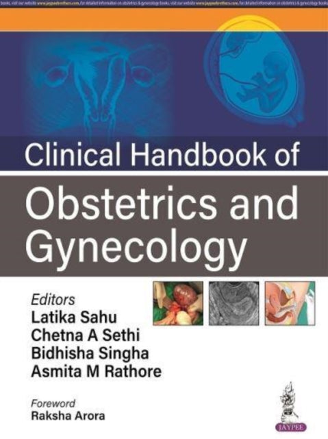 Clinical Handbook of Obstetrics and Gynecology