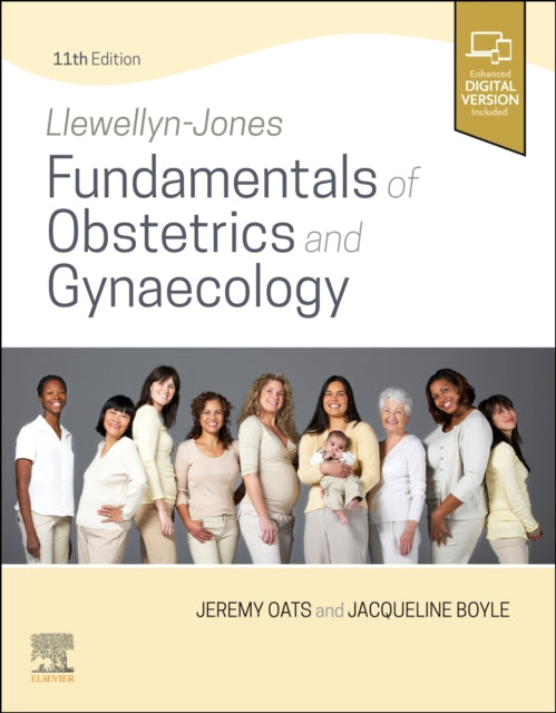 Llewellyn-Jones Fundamentals of Obstetrics and Gynaecology