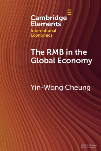 The RMB in the Global Economy