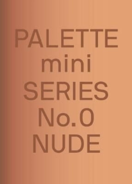 PALETTE Mini 00: Nude: New skin tone graphics