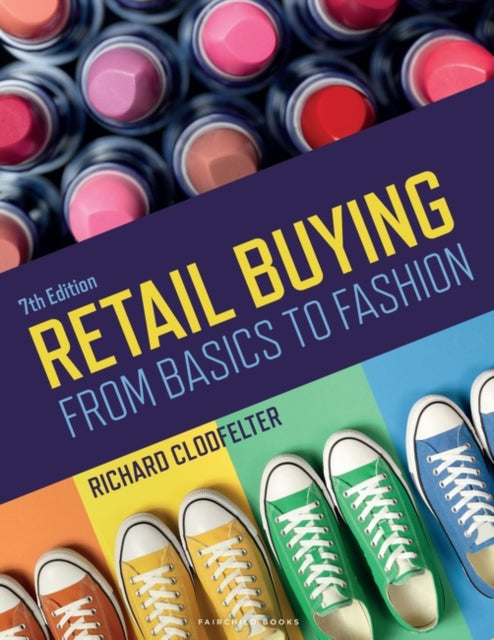 Retail Buying: From Basics to Fashion - Bundle Book + Studio Access Card