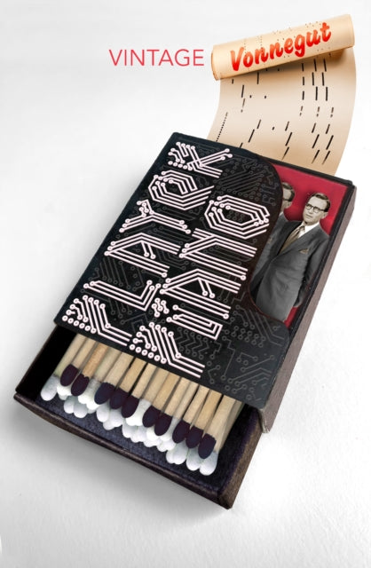 Player Piano: The debut novel from the iconic author of Slaughterhouse-5