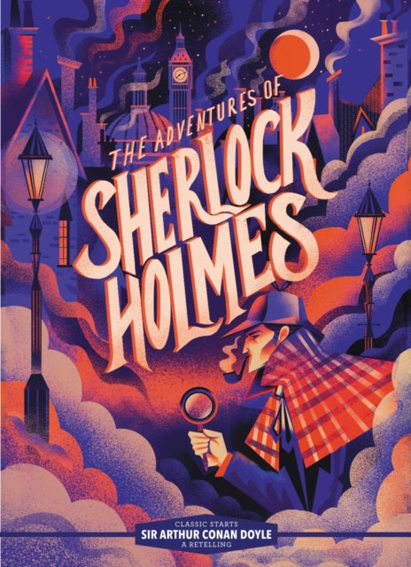 Classic Starts (R): The Adventures of Sherlock Holmes