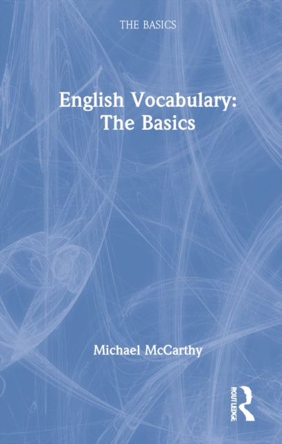 English Vocabulary: The Basics