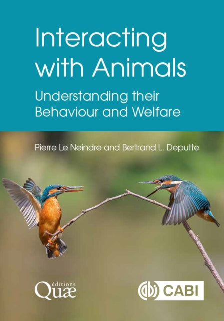 Interacting with Animals: Understanding Their Behaviour and Welfare