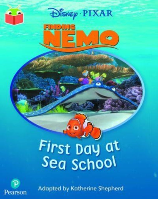 Disney Pixar - Finding Nemo - First Day at Sea School (Phase 1)