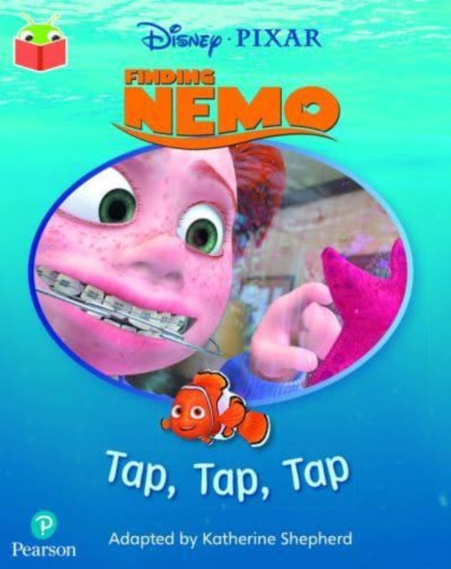 Disney Pixar - Finding Nemo - Tap, Tap, Tap! (Phase 2 Unit 1-2)