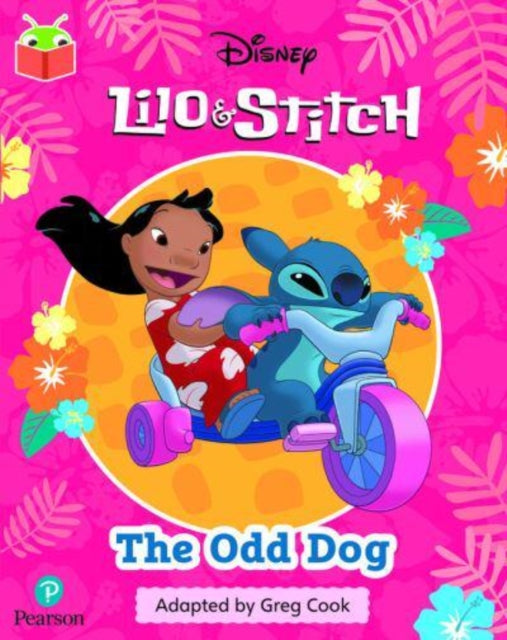 Disney Lilo and Stitch - The Odd Dog (Phase 3 Unit 7)