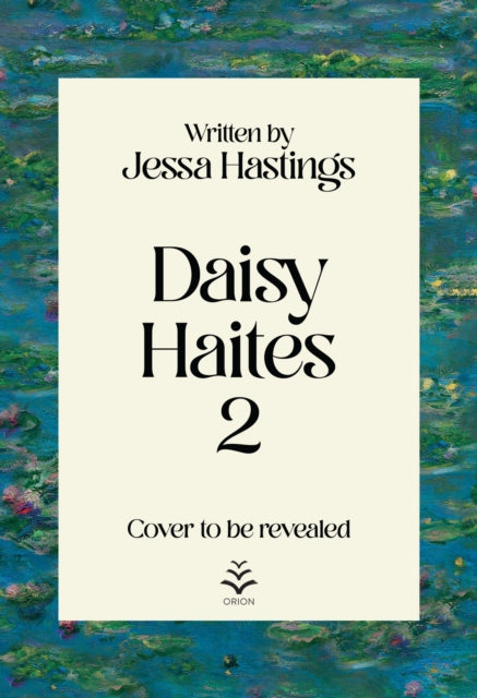 Daisy Haites: The Great Undoing: Available to pre-order now