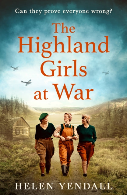 The Highland Girls at War