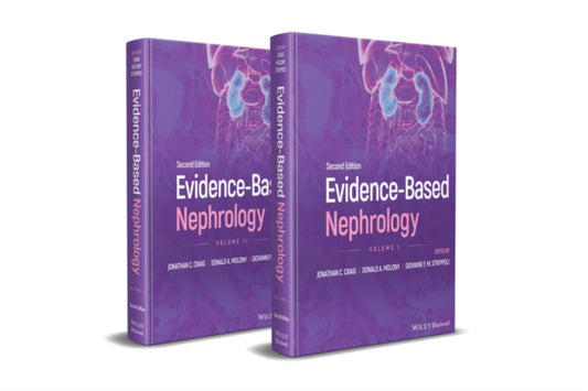 Evidence-Based Nephrology, 2nd Edition