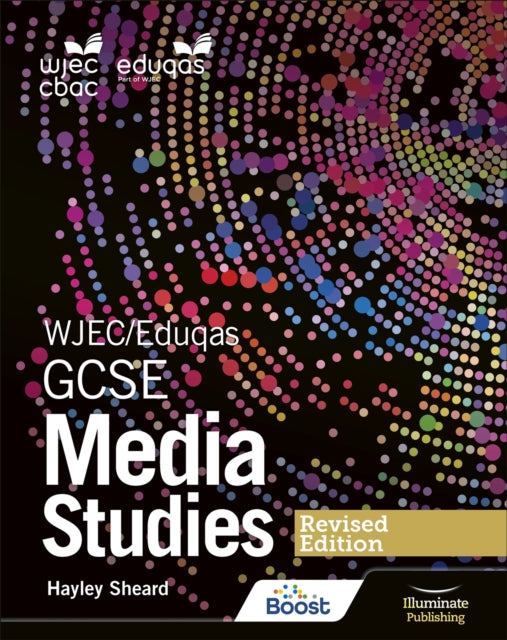 WJEC/Eduqas GCSE Media Studies Student Book - Revised Edition