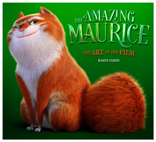 The Amazing Maurice: The Art of the Film