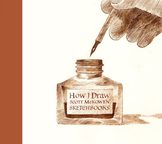 How I Draw: Scott Mckowen's Sketchbooks