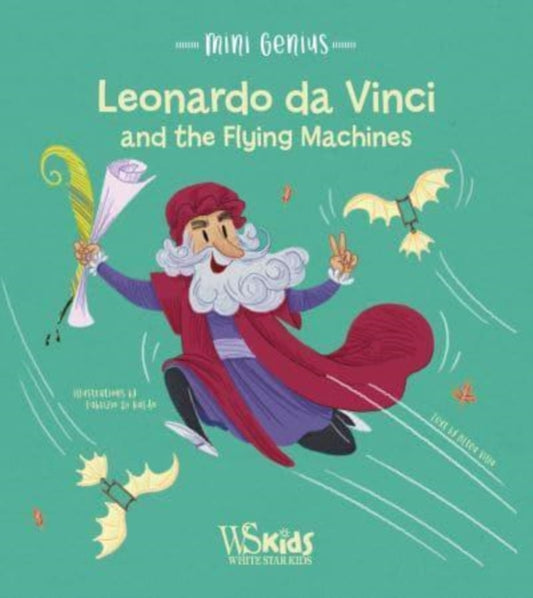 Leonardo Da Vinci and the Flying Machines