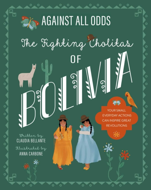The Wrestling Cholitas Of Bolivia: Bolivia