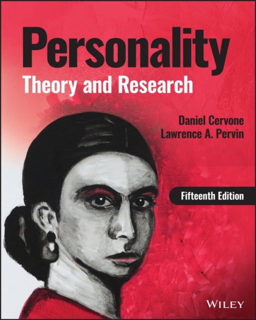 Personality: Theory and Research, 15th Edition